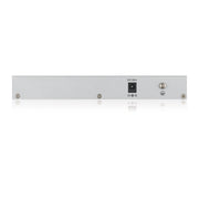 Zyxel GS1200-5HP v2 hanterad Gigabit Ethernet (10/100/1000) Strömförsörjning via