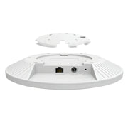 TP-Link Omada EAP673 access-punkter för trådlösa nätverk 5400 Mbit/s Vit