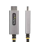 StarTech.com 2 m DisplayPort till HDMI-kabeladapter