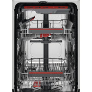 AEG FSE73527P Helt integrerad 10 kuvert