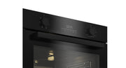 Beko BBIE17300B ugnar 72 l Svart