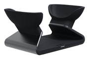 mophie 401316655 mobilladdare Headset Svart USB Trådlös laddning inomhus