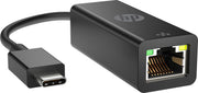 HP USB-C till RJ45-adapter