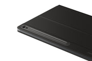 Samsung EF-DX625 QWERTZ tyska Pogo Pin Svart