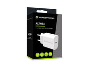 Conceptronic ALTHEA10W mobilladdare Universal Vit AC Snabb laddning inomhus