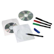 Hama CD-ROM Paper Sleeves 50
