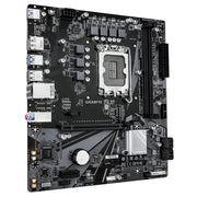 GIGABYTE B760M H V2 moderkort Intel B760 Express LGA 1700 micro ATX