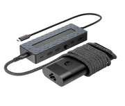 HP Universal USB-C-hubb och -laddare för