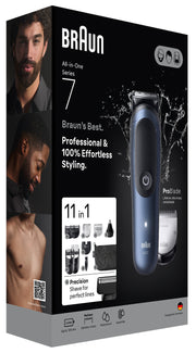 Braun AIO7540 Svart