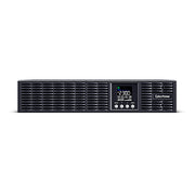 CyberPower OLS2000ERT2UA strömskydd (UPS) Dubbelkonvertering (Online) 2 kVA 1800 W 8