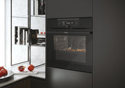 Haier I-Turn Series 2 HWO60SM2F3BH 70 l Svart