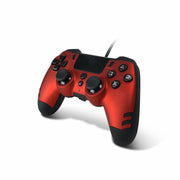Lexip METALTECH Röd USB Spelplatta Analog / Digital PC