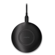 mophie essentials wireless charging pad 15W Smartphone Svart USB Trådlös laddning