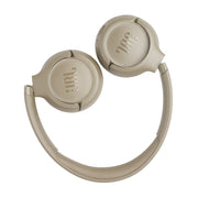 JBL Tune 530BT Headset Trådlös Huvudband Samtal/musik USB Type-C - JBLT530BTBEG