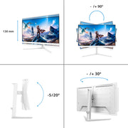 Philips Evnia 5000 - 27" - 4K