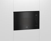 Beko BMGB20212B Svart Grillmikrovågsugn Inbyggd 20 l 800 W