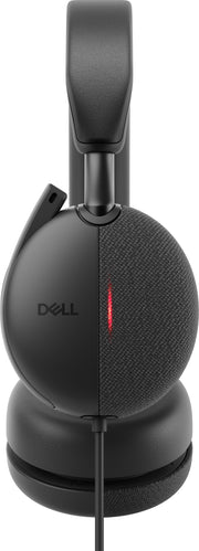 DELL Pro Plus trådbundet headset med aktiv brusreducering