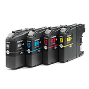 Brother LC121VALBP bläckpatroner Original Svart