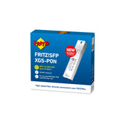FRITZ! SFP XGS-PON transceiver-moduler för nätverk Fiberoptik 10000 Mbit/s