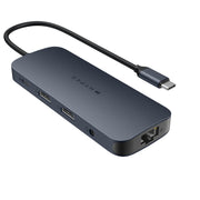Targus HD4006GL dockningsstationer för bärbara datorer USB 3.2 Gen 2 (3.1 Gen 2)