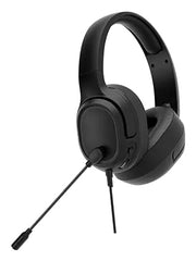 Lenovo H110 Gaming Headset Kabel Huvudband Spela Svart