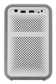 HP CC500 Standard throw-projektor 260 ANSI-lumen LCD 1080p (1920x1080) Vit