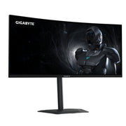 GIGABYTE GS34WQCA EK - QHD