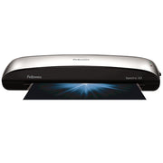 Fellowes Spectra A3 Varm/kall lamineringsmaskin 300 mm/min Svart