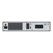 APC SRV1KRI strömskydd (UPS) Dubbelkonvertering (Online) 1 kVA 800 W 3 AC-utgångar