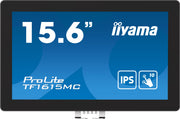 iiyama ProLite TF1615MC-B1 - 15.6" - FHD