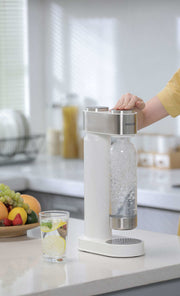 Philips ADD4902WH/10 kolsyremaskin Plast Vit