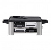 WMF 61.3024.5155 raclettegrill 4 personer Svart - 04.1539.0011