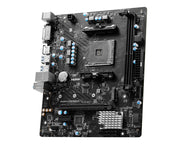MSI B450M-A PRO MAX II moderkort AMD B450 Uttag AM4 micro ATX