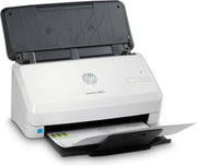 HP Scanjet Pro 3000 s4 Arkmatad skanner 600 x 600 DPI A4 Svart