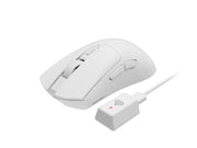 GENESIS Zircon 880 Pro datormöss Spela högerhand RF Wireless +