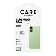 PanzerGlass CARE by X-Ray Case iPhone 17