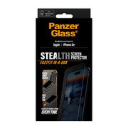 PanzerGlass Stealth Screen Protector iPhone Air