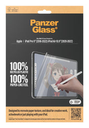 PanzerGlass GraphicPaper Screen Protector iPad Pro 11'' (2018-2022)