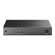 TP-Link TL-SG1006PP nätverksswitchar Ohanterad Gigabit Ethernet (10/100/1000)