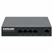 Intellinet 561792 nätverksswitchar Gigabit Ethernet (10/100/1000) Strömförsörjning