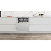 Whirlpool WRIC 3C26 P Helt integrerad 14 kuvert