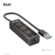 CLUB3D USB 3.2 Gen1 Type-A