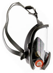 3M 6800M återanvändbart andningsskydd Helmask