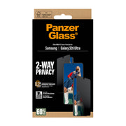 PanzerGlass 2-Way Privacy Screen Protector Samsung Galaxy S26 Ultra