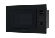 Candy CA38FL7N20WXB Svart Grillmikrovågsugn Inbyggd 20 l 750 W