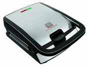 Tefal Snack Collection SW852D smörgåsgrill 700 W Svart