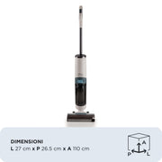 Ariete 2483/00 Skaftdammsugare