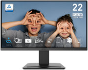 MSI PRO MP223 E2 - 21,4" - FHD