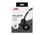 JVC HA-S160M Headset Kabel Huvudband Samtal/musik Svart