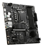 MSI PRO B760M-P DDR4 moderkort Intel B760 LGA 1700 micro ATX